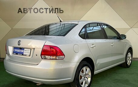 Volkswagen Polo VI (EU Market), 2012 год, 680 000 рублей, 4 фотография