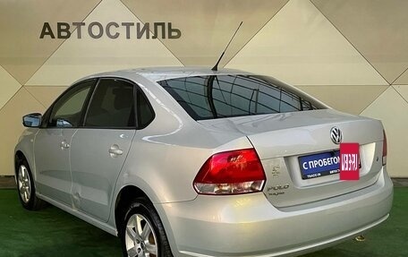 Volkswagen Polo VI (EU Market), 2012 год, 680 000 рублей, 3 фотография