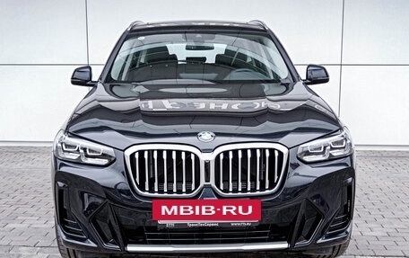 BMW X3, 2024 год, 7 990 000 рублей, 6 фотография