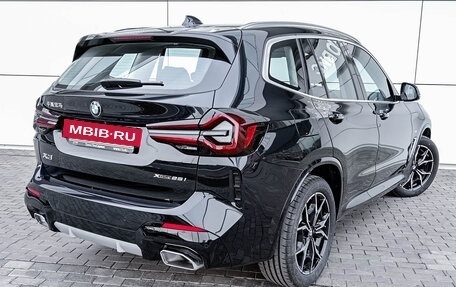 BMW X3, 2024 год, 7 990 000 рублей, 9 фотография