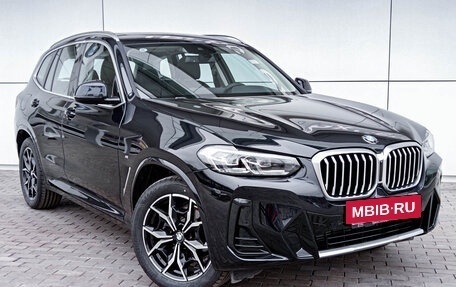 BMW X3, 2024 год, 7 990 000 рублей, 7 фотография