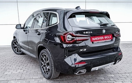 BMW X3, 2024 год, 7 990 000 рублей, 11 фотография