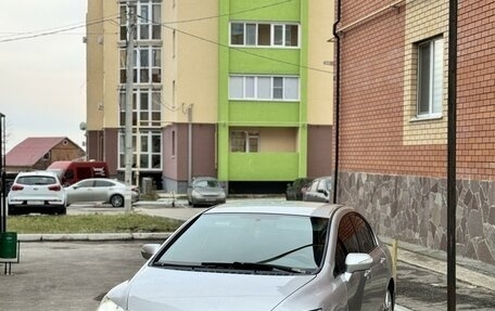 Honda Civic VIII, 2007 год, 690 000 рублей, 10 фотография