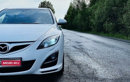 Mazda 6, 2010 год, 1 100 000 рублей, 1 фотография