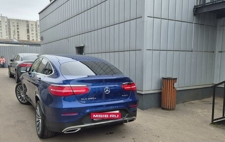 Mercedes-Benz GLC Coupe, 2018 год, 5 150 000 рублей, 2 фотография