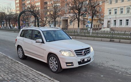 Mercedes-Benz GLK-Класс, 2012 год, 1 800 000 рублей, 1 фотография