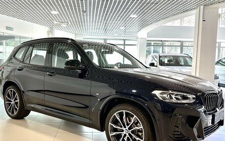 BMW X3, 2023 год, 7 400 000 рублей, 1 фотография