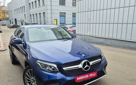 Mercedes-Benz GLC Coupe, 2018 год, 5 150 000 рублей, 4 фотография