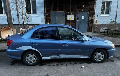 KIA Rio II, 2000 год, 90 000 рублей, 6 фотография