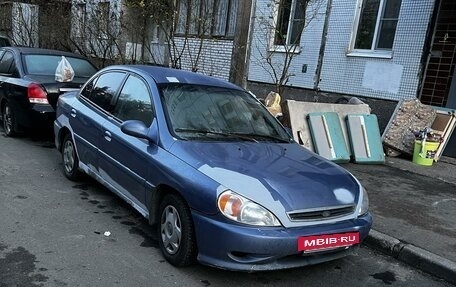 KIA Rio II, 2000 год, 90 000 рублей, 5 фотография