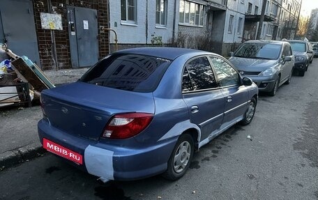 KIA Rio II, 2000 год, 90 000 рублей, 7 фотография