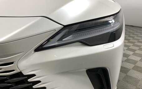 Lexus RX IV рестайлинг, 2024 год, 12 990 000 рублей, 26 фотография