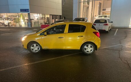 Opel Corsa D, 2008 год, 290 000 рублей, 2 фотография