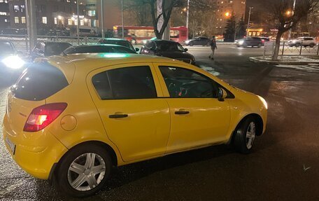 Opel Corsa D, 2008 год, 290 000 рублей, 5 фотография