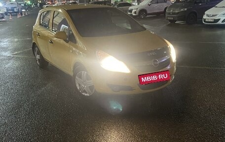 Opel Corsa D, 2008 год, 290 000 рублей, 3 фотография