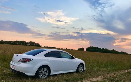 Mazda 6, 2010 год, 1 100 000 рублей, 11 фотография