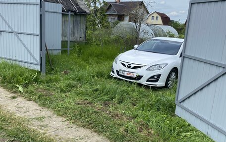 Mazda 6, 2010 год, 1 100 000 рублей, 14 фотография