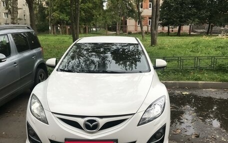 Mazda 6, 2010 год, 1 100 000 рублей, 13 фотография