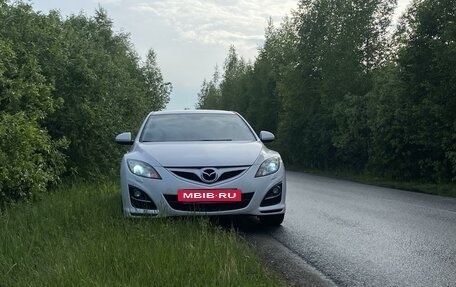 Mazda 6, 2010 год, 1 100 000 рублей, 9 фотография