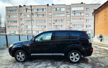 Mitsubishi Outlander III рестайлинг 3, 2008 год, 960 000 рублей, 3 фотография