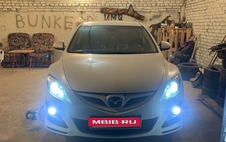 Mazda 6, 2010 год, 1 100 000 рублей, 19 фотография