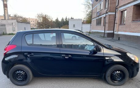 Hyundai i20 IB рестайлинг, 2010 год, 520 000 рублей, 4 фотография