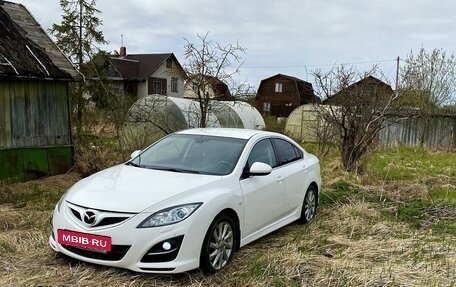 Mazda 6, 2010 год, 1 100 000 рублей, 16 фотография