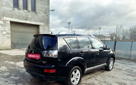 Mitsubishi Outlander III рестайлинг 3, 2008 год, 960 000 рублей, 6 фотография