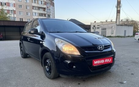 Hyundai i20 IB рестайлинг, 2010 год, 520 000 рублей, 5 фотография