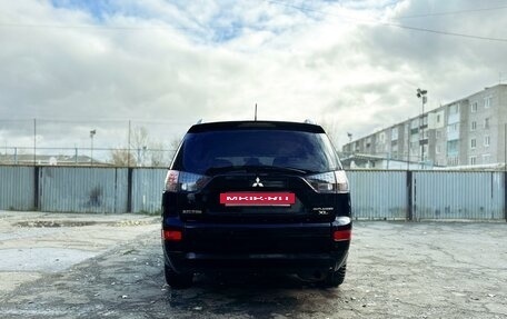 Mitsubishi Outlander III рестайлинг 3, 2008 год, 960 000 рублей, 5 фотография