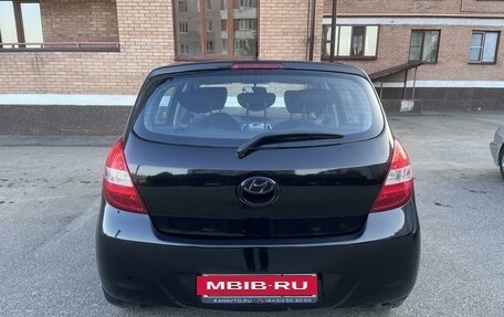 Hyundai i20 IB рестайлинг, 2010 год, 520 000 рублей, 2 фотография