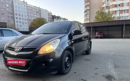 Hyundai i20 IB рестайлинг, 2010 год, 520 000 рублей, 7 фотография