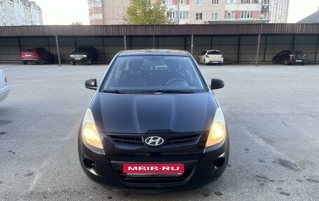 Hyundai i20 IB рестайлинг, 2010 год, 520 000 рублей, 6 фотография