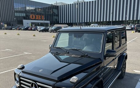 Mercedes-Benz G-Класс W463 рестайлинг _ii, 2017 год, 7 399 999 рублей, 7 фотография