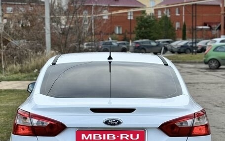 Ford Focus III, 2013 год, 700 000 рублей, 9 фотография