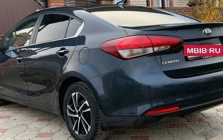 KIA Cerato III, 2017 год, 1 550 000 рублей, 4 фотография