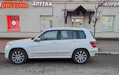 Mercedes-Benz GLK-Класс, 2012 год, 1 800 000 рублей, 5 фотография