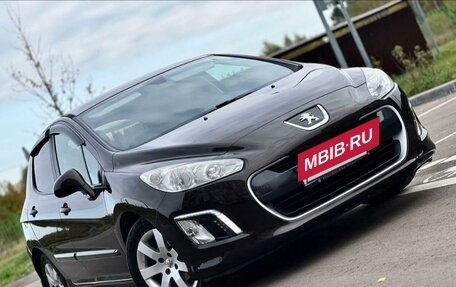 Peugeot 308 II, 2012 год, 610 000 рублей, 9 фотография