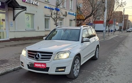 Mercedes-Benz GLK-Класс, 2012 год, 1 800 000 рублей, 4 фотография