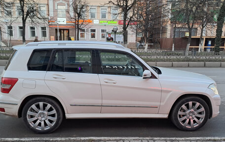 Mercedes-Benz GLK-Класс, 2012 год, 1 800 000 рублей, 9 фотография