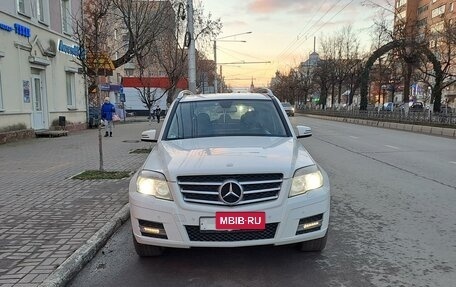 Mercedes-Benz GLK-Класс, 2012 год, 1 800 000 рублей, 2 фотография