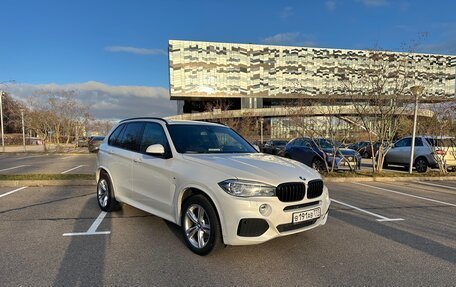 BMW X5, 2018 год, 5 099 999 рублей, 8 фотография