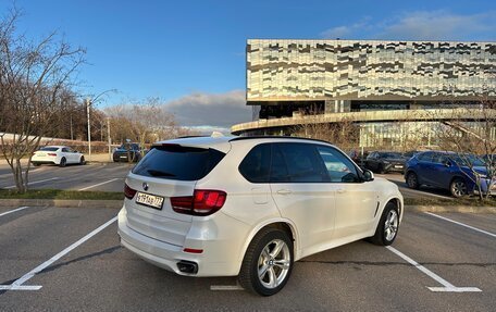 BMW X5, 2018 год, 5 099 999 рублей, 6 фотография