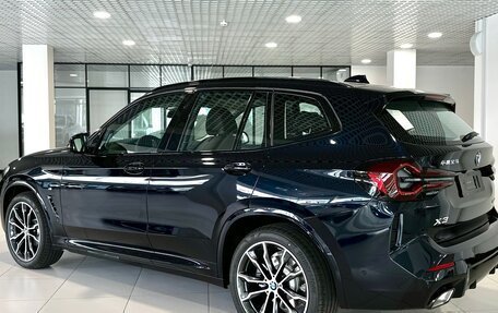 BMW X3, 2023 год, 7 400 000 рублей, 2 фотография