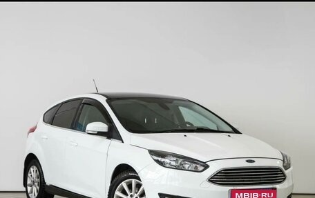 Ford Focus III, 2017 год, 1 250 000 рублей, 1 фотография