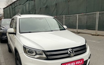 Volkswagen Tiguan I, 2016 год, 1 690 000 рублей, 1 фотография