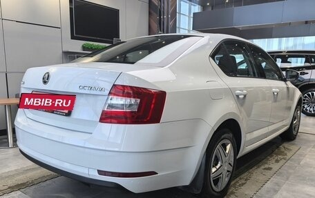 Skoda Octavia, 2019 год, 1 879 000 рублей, 6 фотография