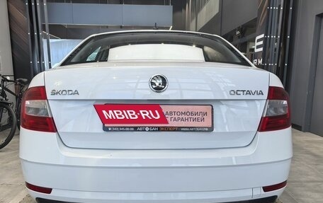 Skoda Octavia, 2019 год, 1 879 000 рублей, 5 фотография