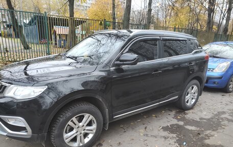 Geely Atlas I, 2018 год, 1 660 000 рублей, 4 фотография