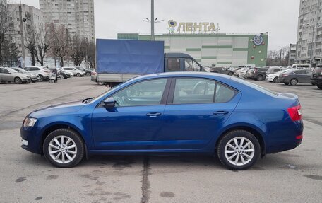 Skoda Octavia, 2013 год, 1 595 000 рублей, 5 фотография